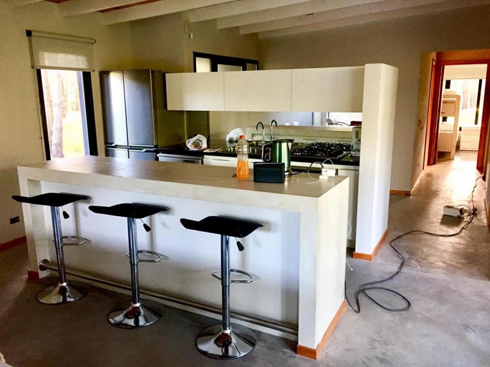 Divina casa en Pinamar