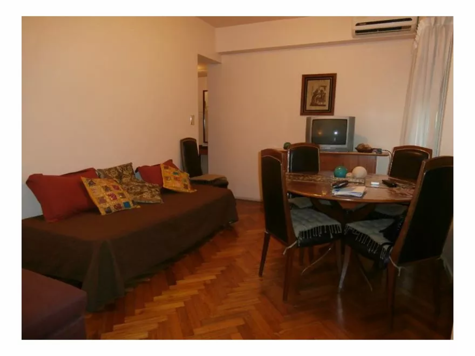 HERMOSO2 AMBIENTES EN Araoz Alfaro 400, Caballito