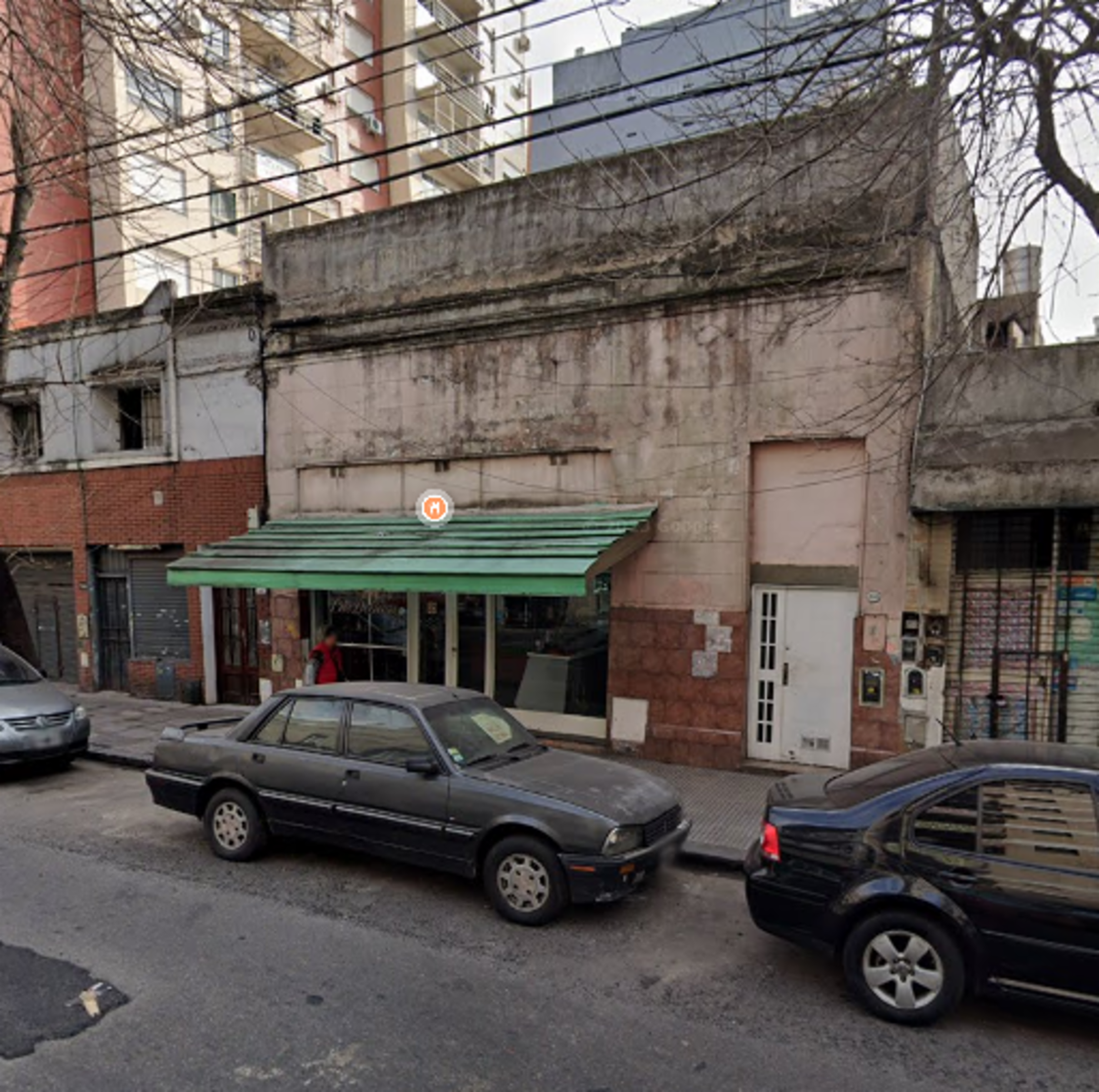 TERRENO EN VENTA EN BARRACAS