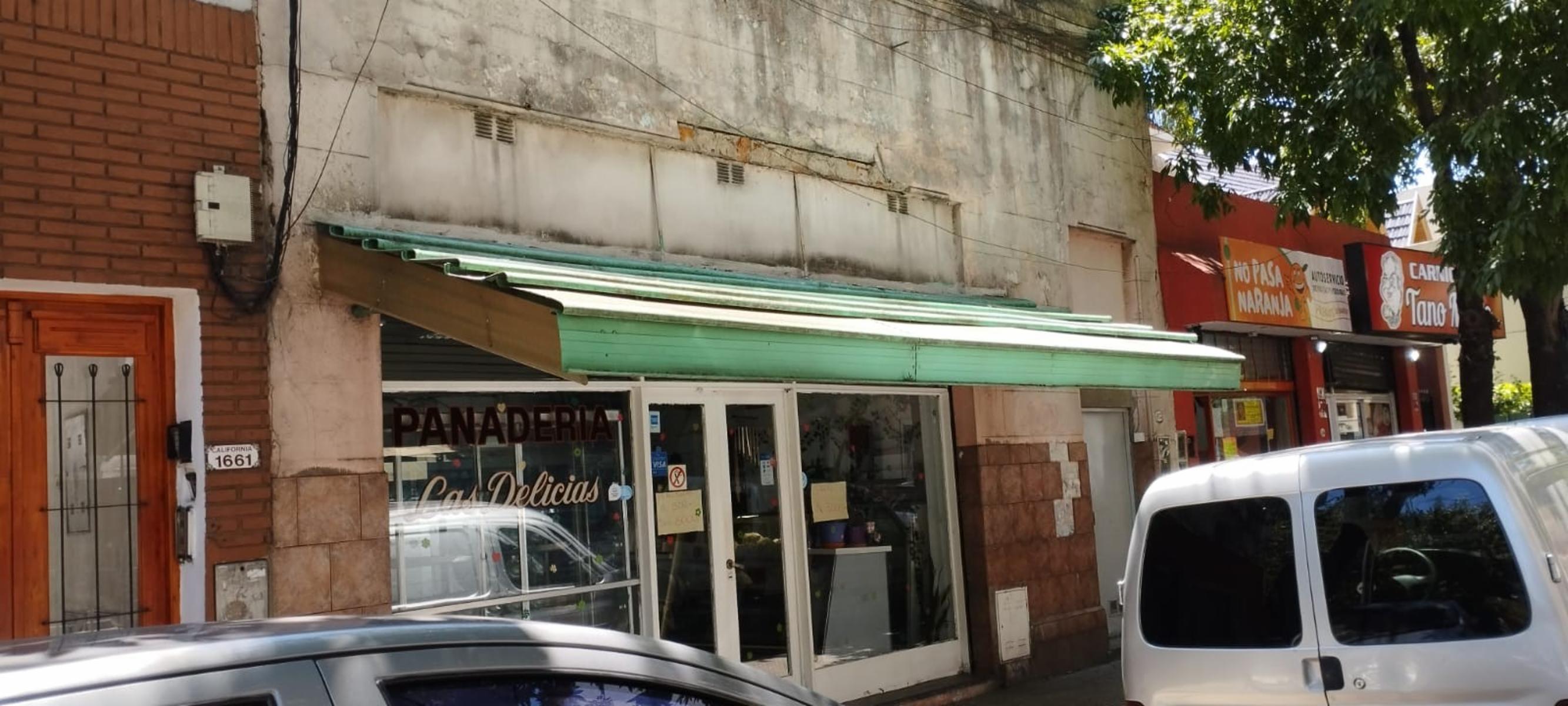 California 1653 · Barracas — foto 5