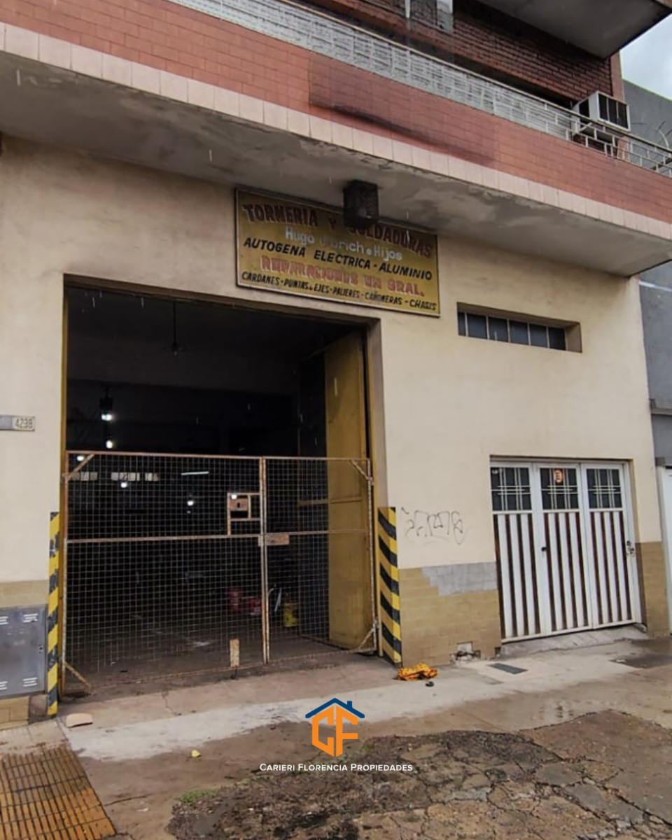GALPÓN EN VENTA EN VILLA LYNCH