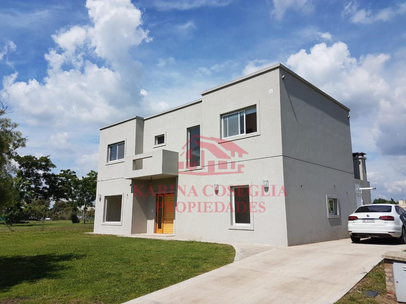 CASA 4 AMBIENTES EN VENTA .B SANTA GUADALUPE I.PILAR DEL ESTE