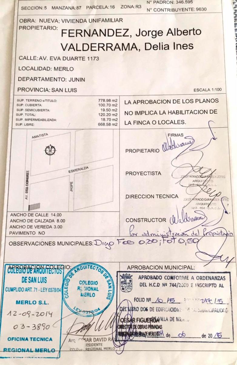 Av. del Deporte · Junín — foto 7