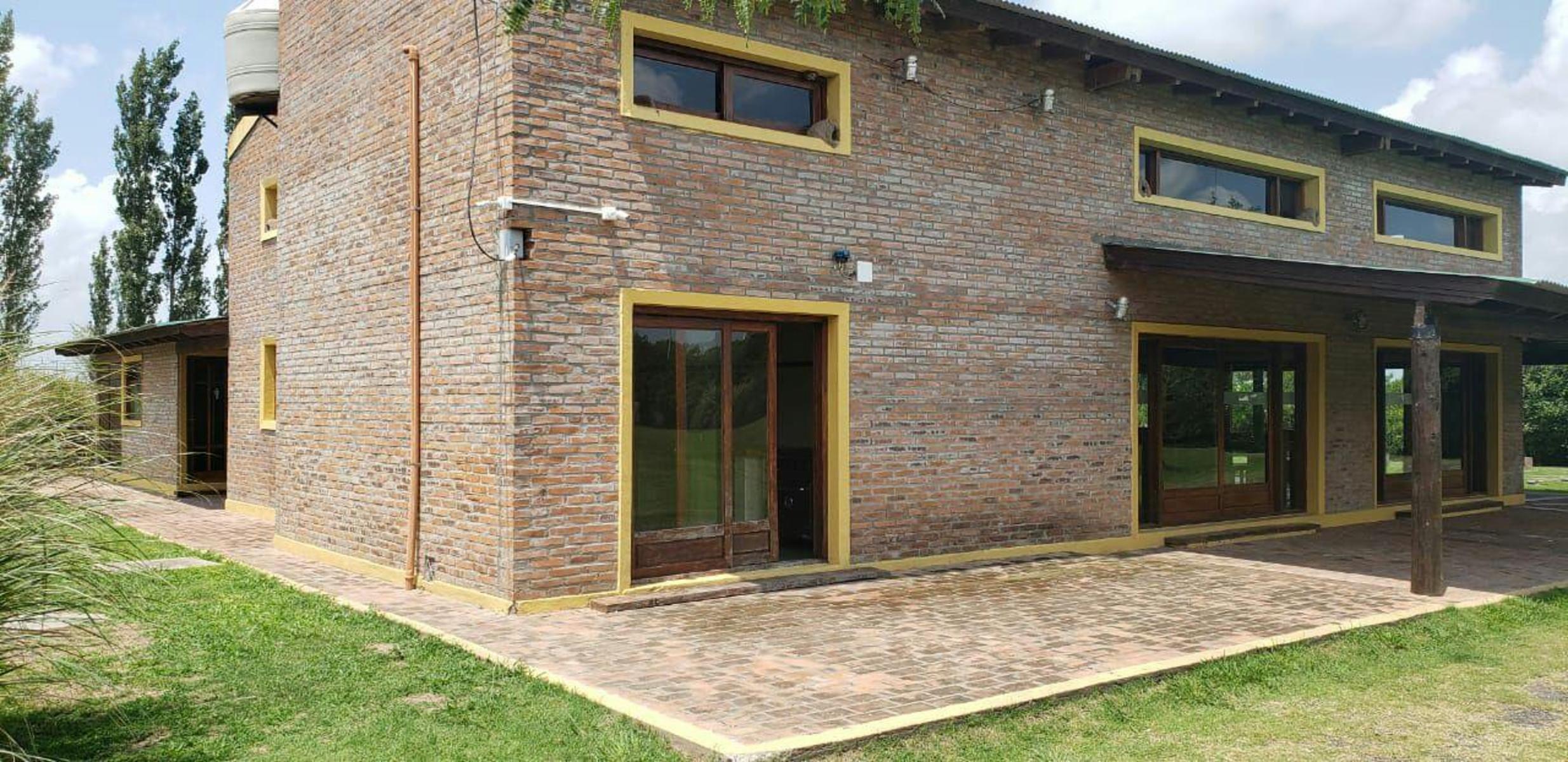 LOTE EN BARRIO CERRADO LA CHACRA - ARROYO SECO · Rosario — foto 14