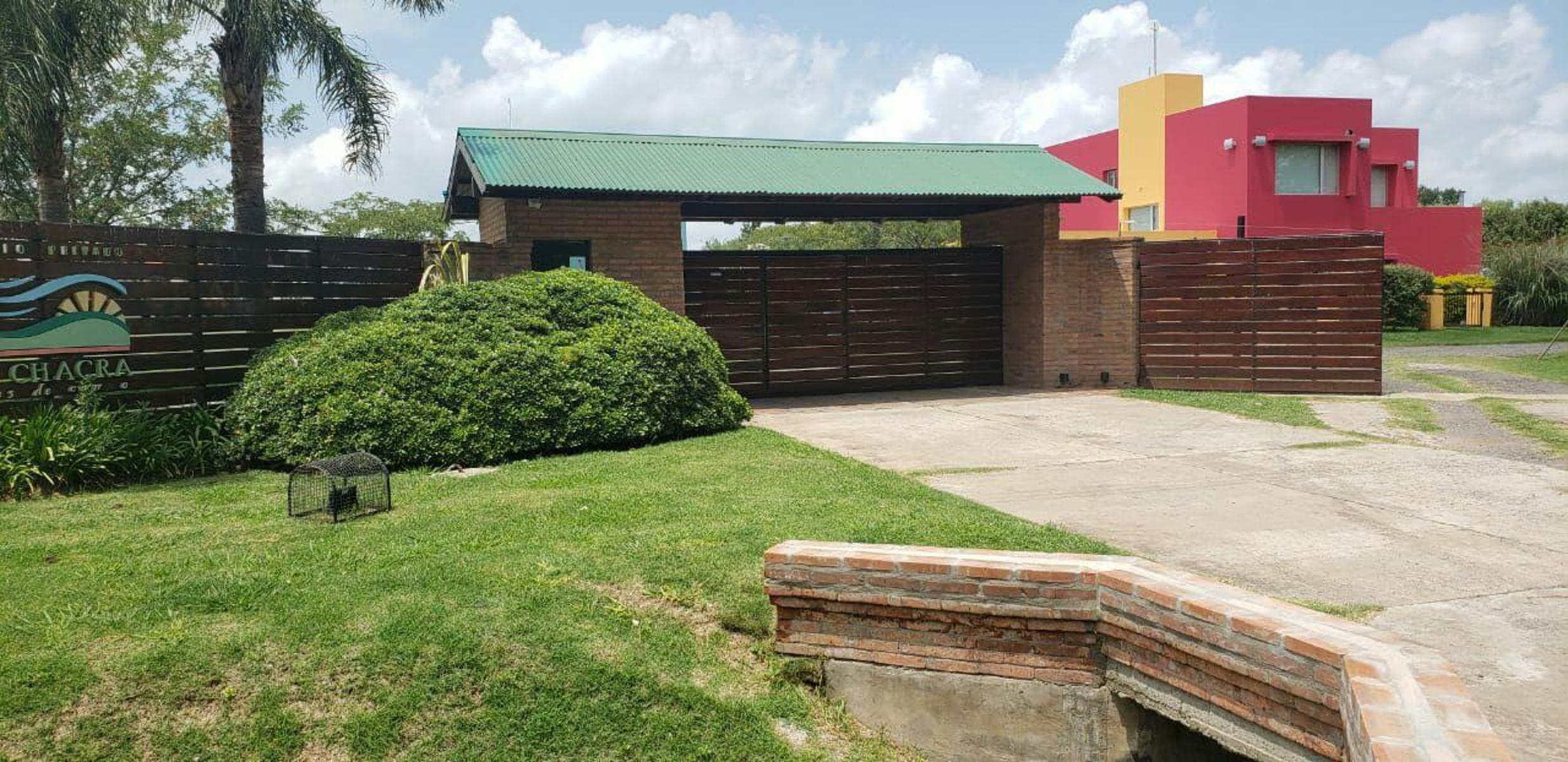 LOTE EN BARRIO CERRADO LA CHACRA - ARROYO SECO · Rosario — foto 16