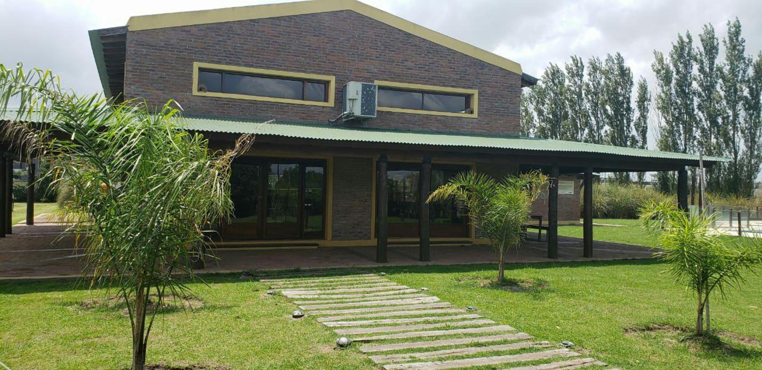 LOTE EN BARRIO CERRADO LA CHACRA - ARROYO SECO · Rosario — foto 19