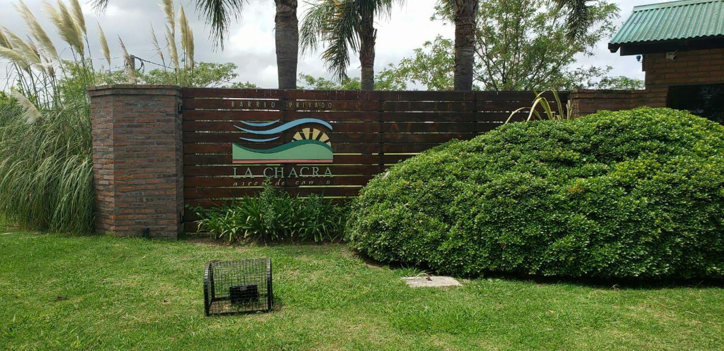 LOTE EN BARRIO CERRADO LA CHACRA - ARROYO SECO · Rosario — foto 3