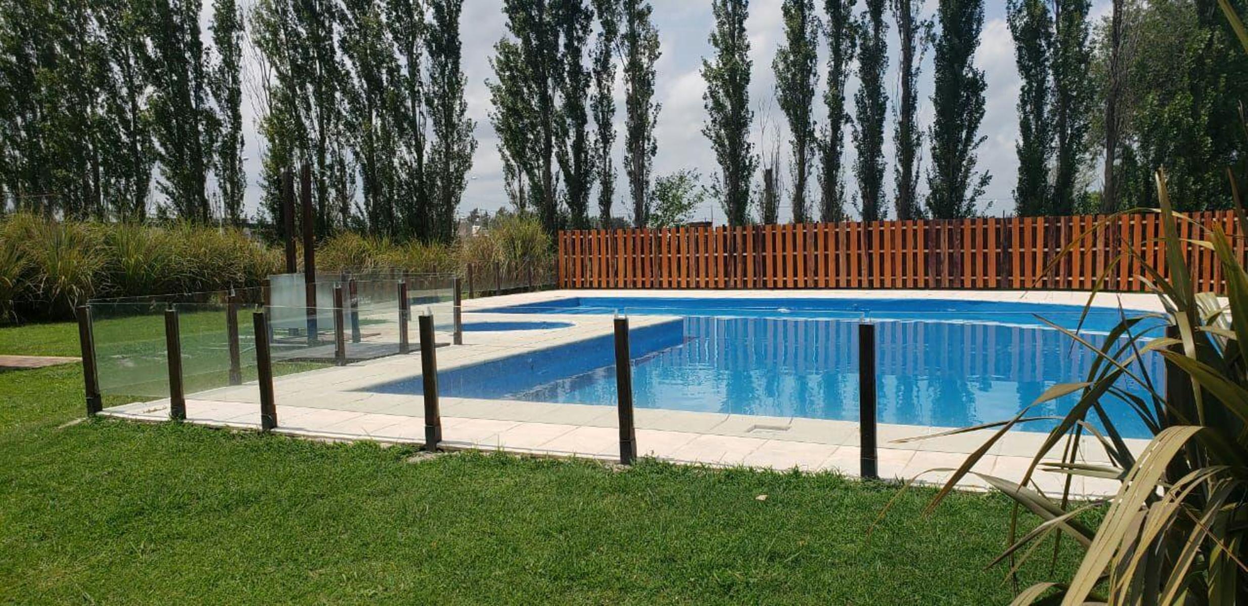 LOTE EN BARRIO CERRADO LA CHACRA - ARROYO SECO · Rosario — foto 7