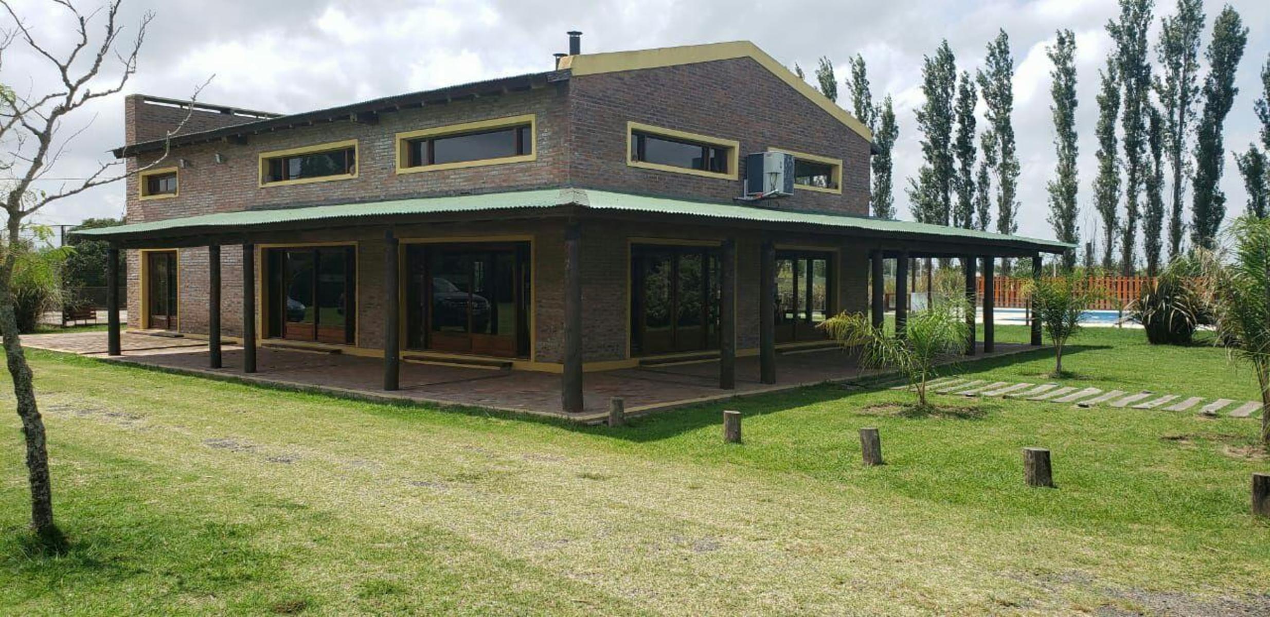 LOTE EN BARRIO CERRADO LA CHACRA - ARROYO SECO · Rosario — foto 8