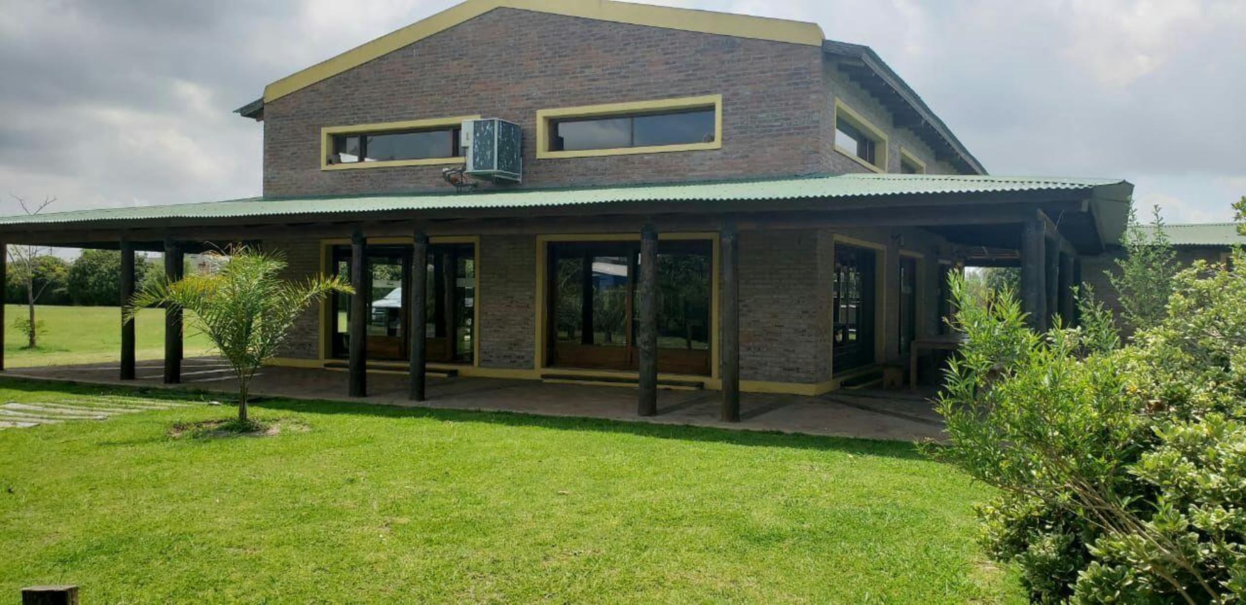 LOTE EN BARRIO CERRADO LA CHACRA - ARROYO SECO · Rosario — foto 10