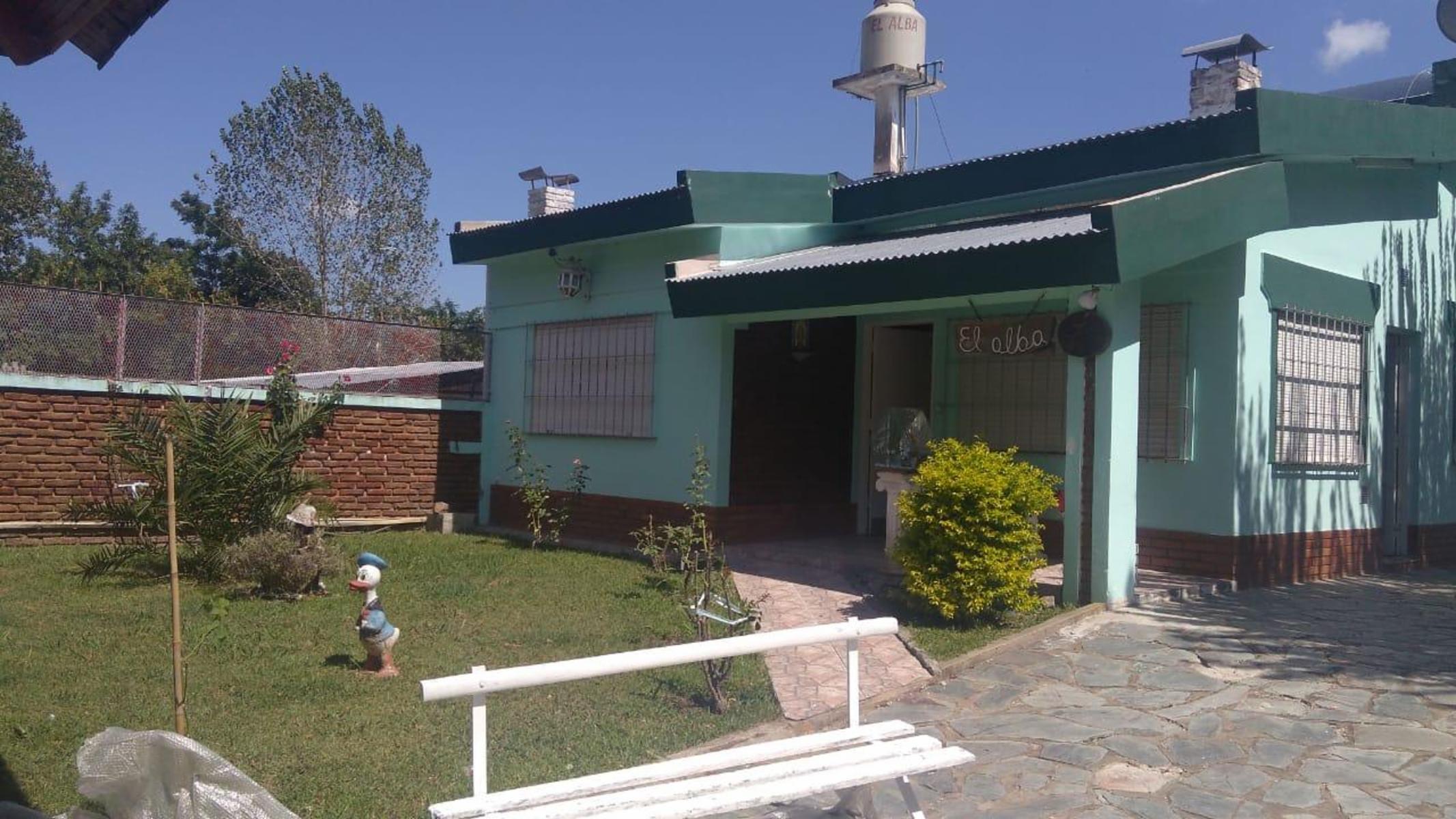 CASA QUINTA 4.000 m2 de parque CASA PRINCIPAL y CASA DE CASEROS  OPORTUNIDAD NOVOA PROPIEDADES