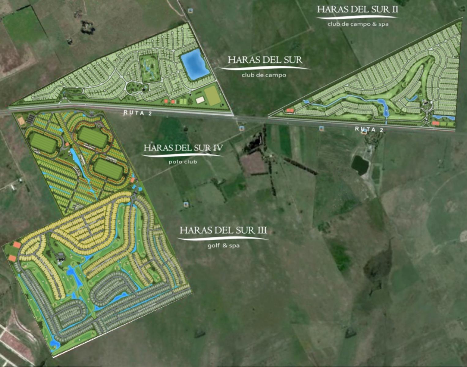 LOTE EN VENTA EN LA HARAS DEL SUR lll BRANDSEN · Brandsen — foto 9