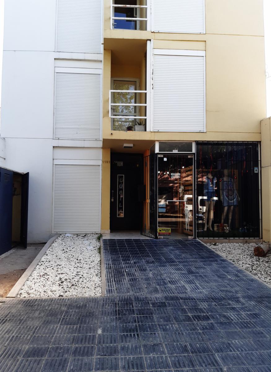 Departamento de 1 dormitorio en Torre Lubila