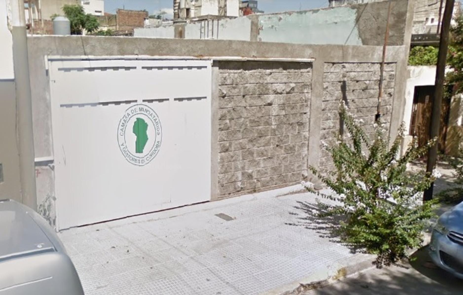 VENTA TERRENO BARRIO DUCASSE CORDOBA