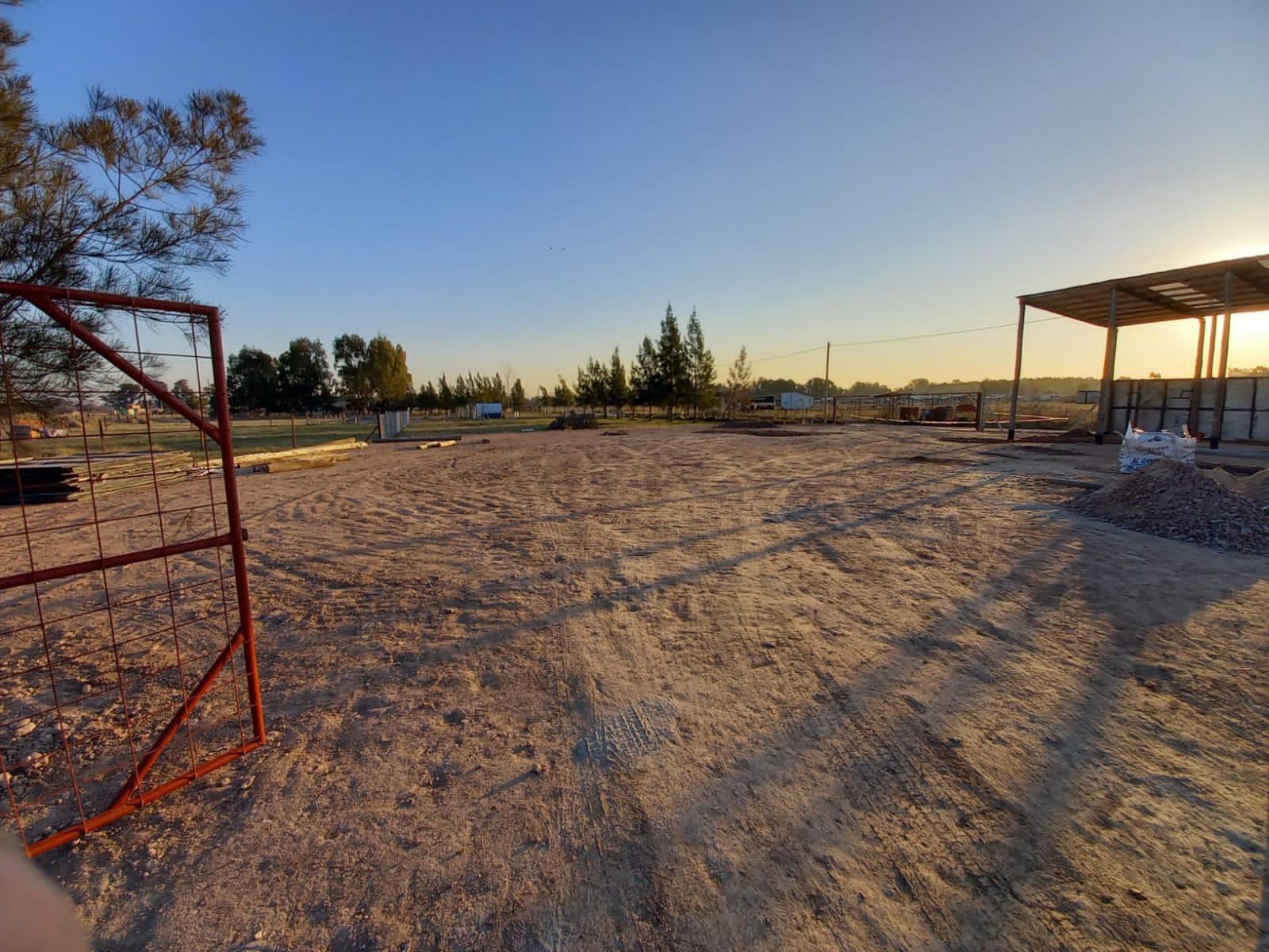 LOTE SOBRE RUTA 210 - B° LAS ACACIAS - BRANDSEN