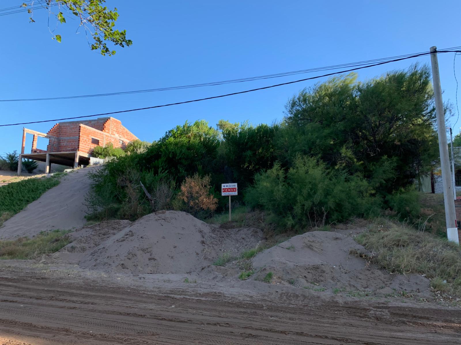 TERRENO A METROS DEL MAR, SAUCE GRANDE