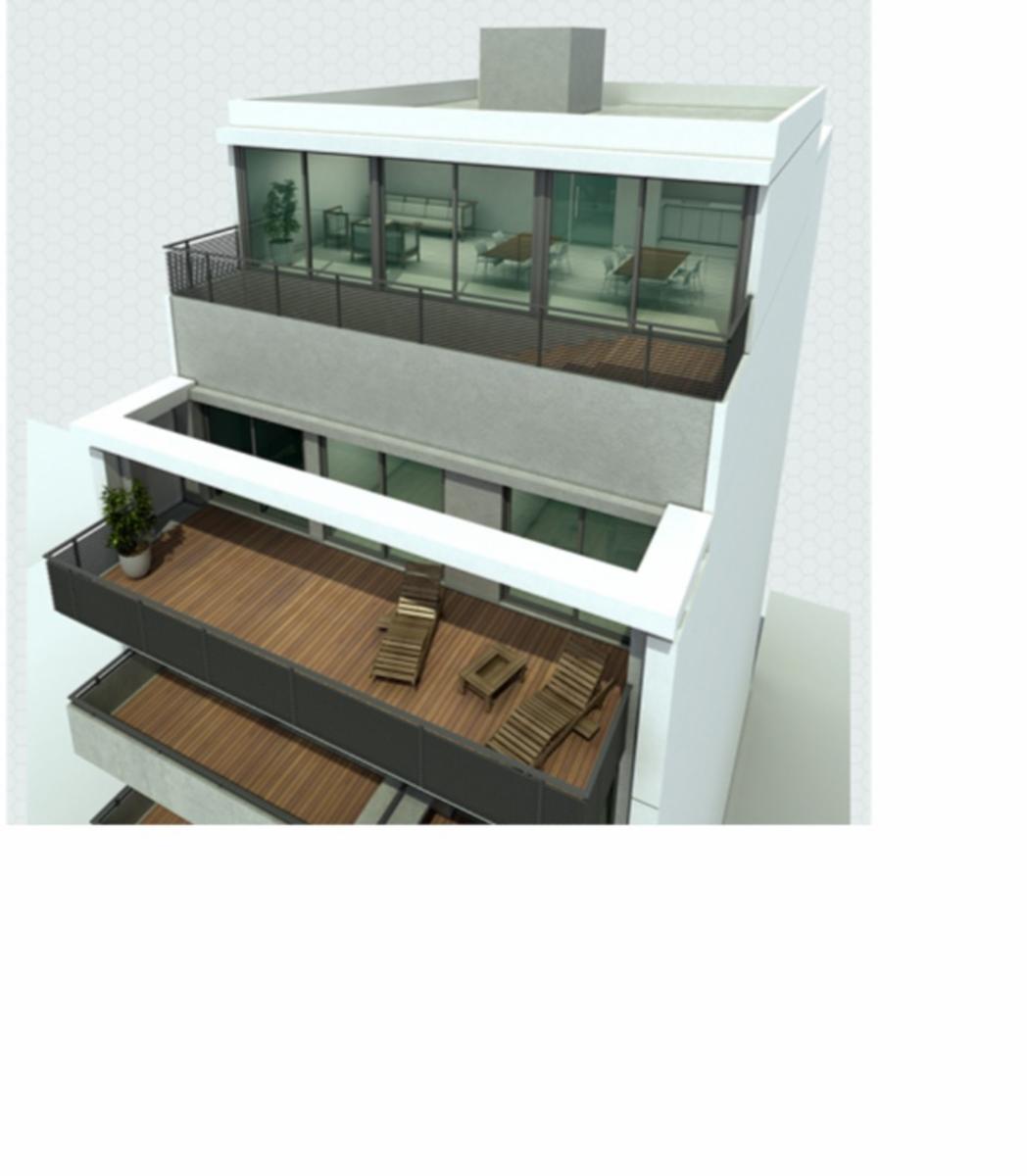 Venta Nuevo Emprendimiento 2 Amb. 55m2 - Saavedra