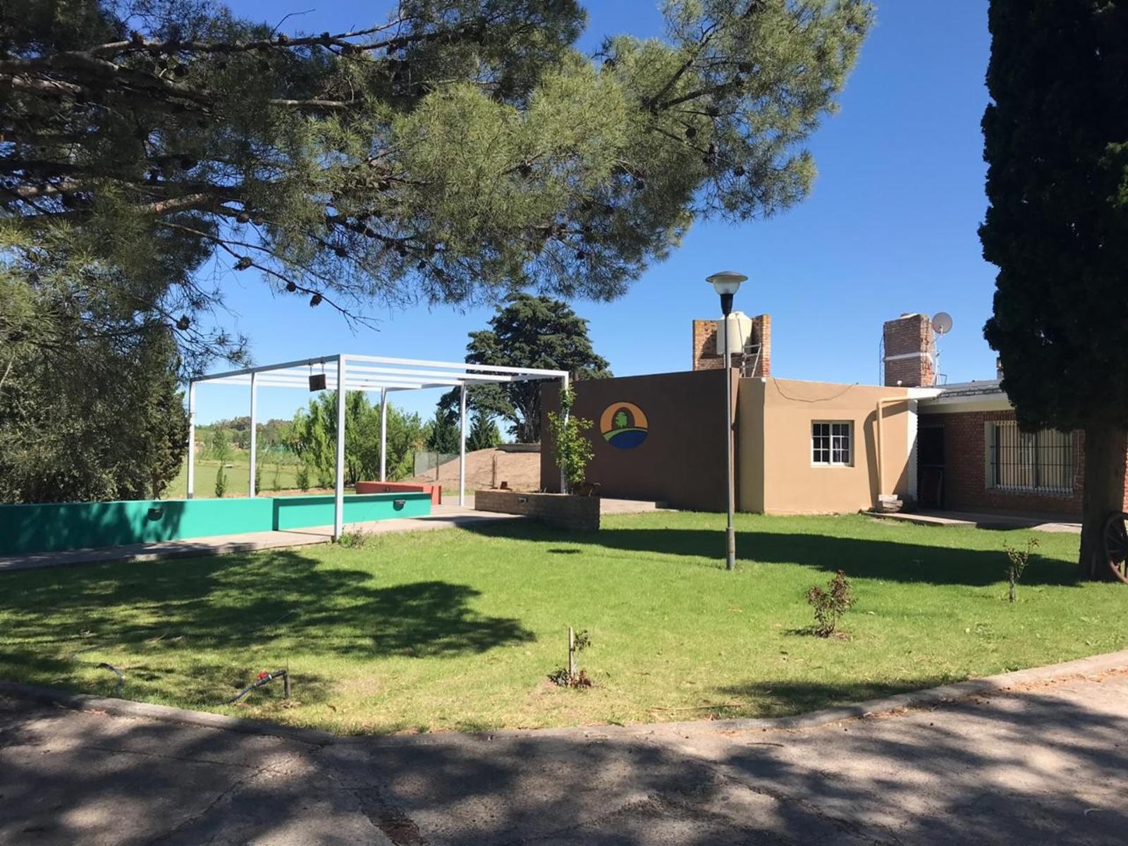 CLUB DE CAMPO DONDE EL SOL NACE VIEDMA · Adolfo Alsina — foto 16