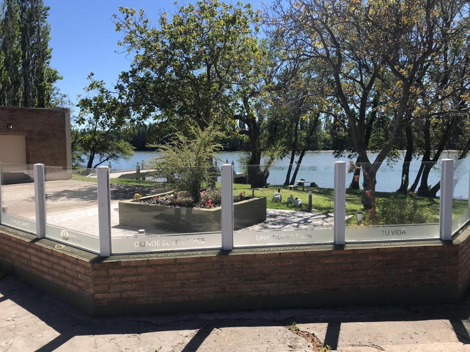 CLUB DE CAMPO DONDE EL SOL NACE VIEDMA · Adolfo Alsina — foto 17