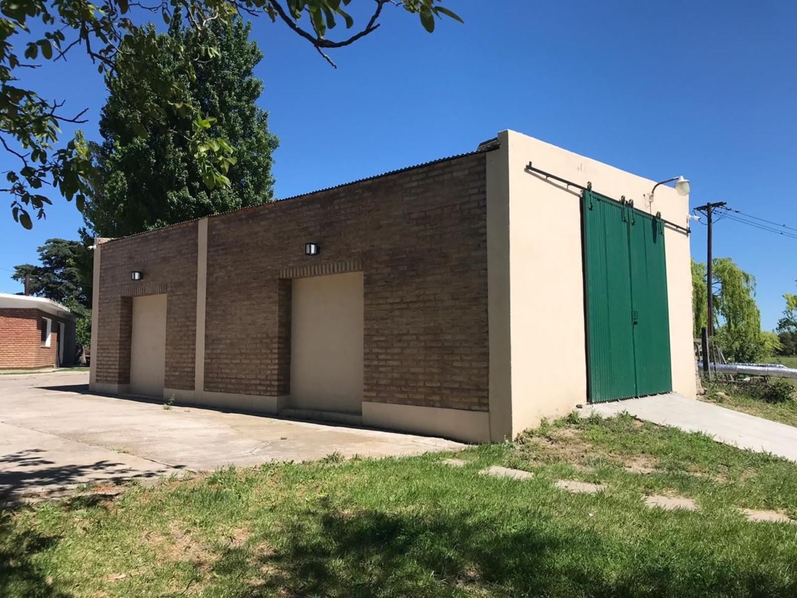 CLUB DE CAMPO DONDE EL SOL NACE VIEDMA · Adolfo Alsina — foto 20