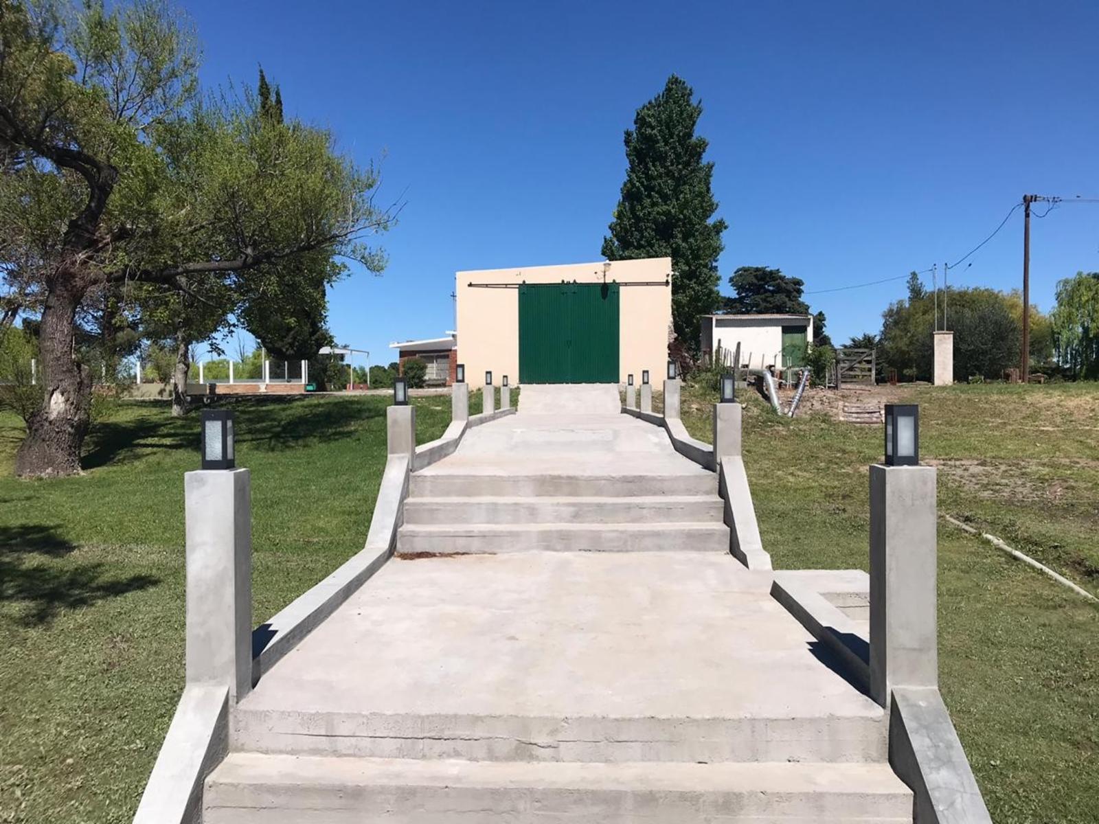 CLUB DE CAMPO DONDE EL SOL NACE VIEDMA · Adolfo Alsina — foto 21