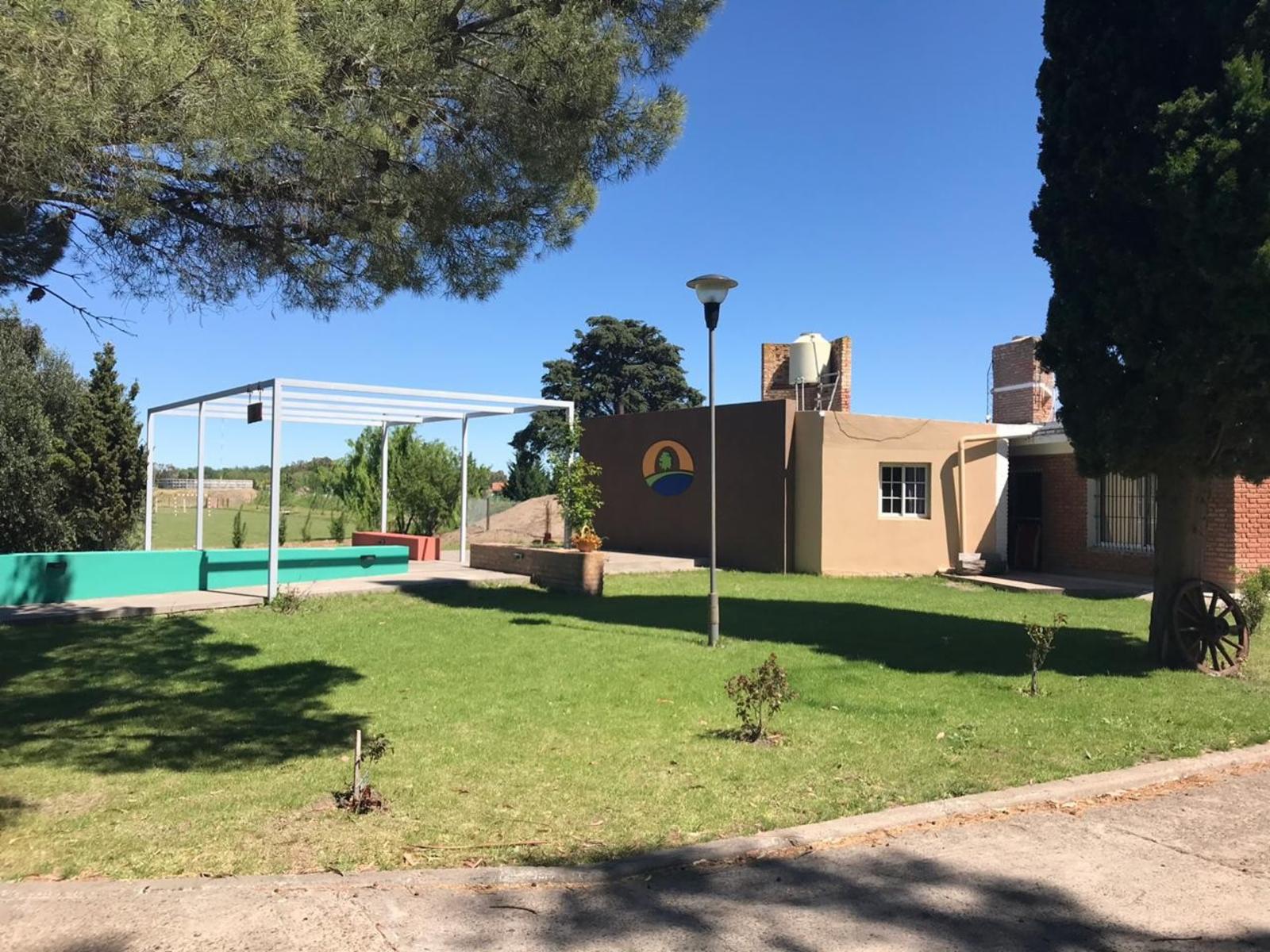 CLUB DE CAMPO DONDE EL SOL NACE VIEDMA · Adolfo Alsina — foto 30