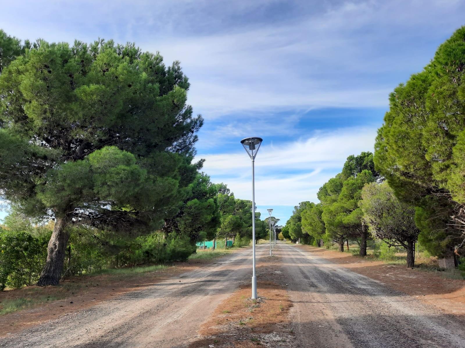 CLUB DE CAMPO DONDE EL SOL NACE VIEDMA · Adolfo Alsina — foto 7