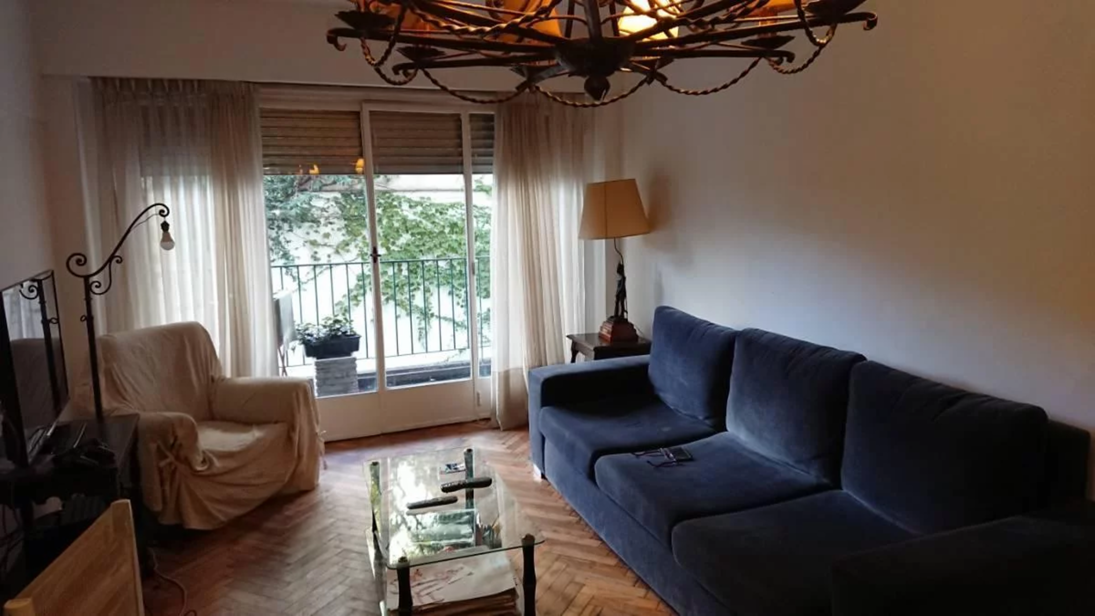 Departamento • 98m² • 4 Ambientes • 1 Cochera Moldes 1400, Belgrano, Capital Federal