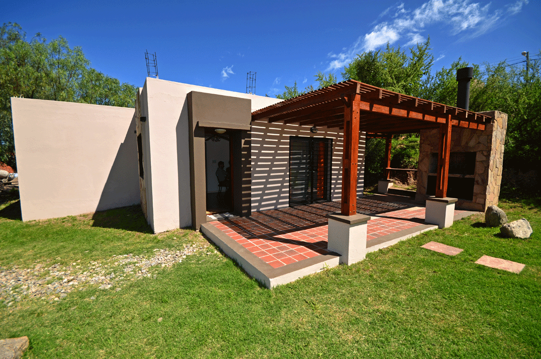 Casa en venta Barranca Colorada
