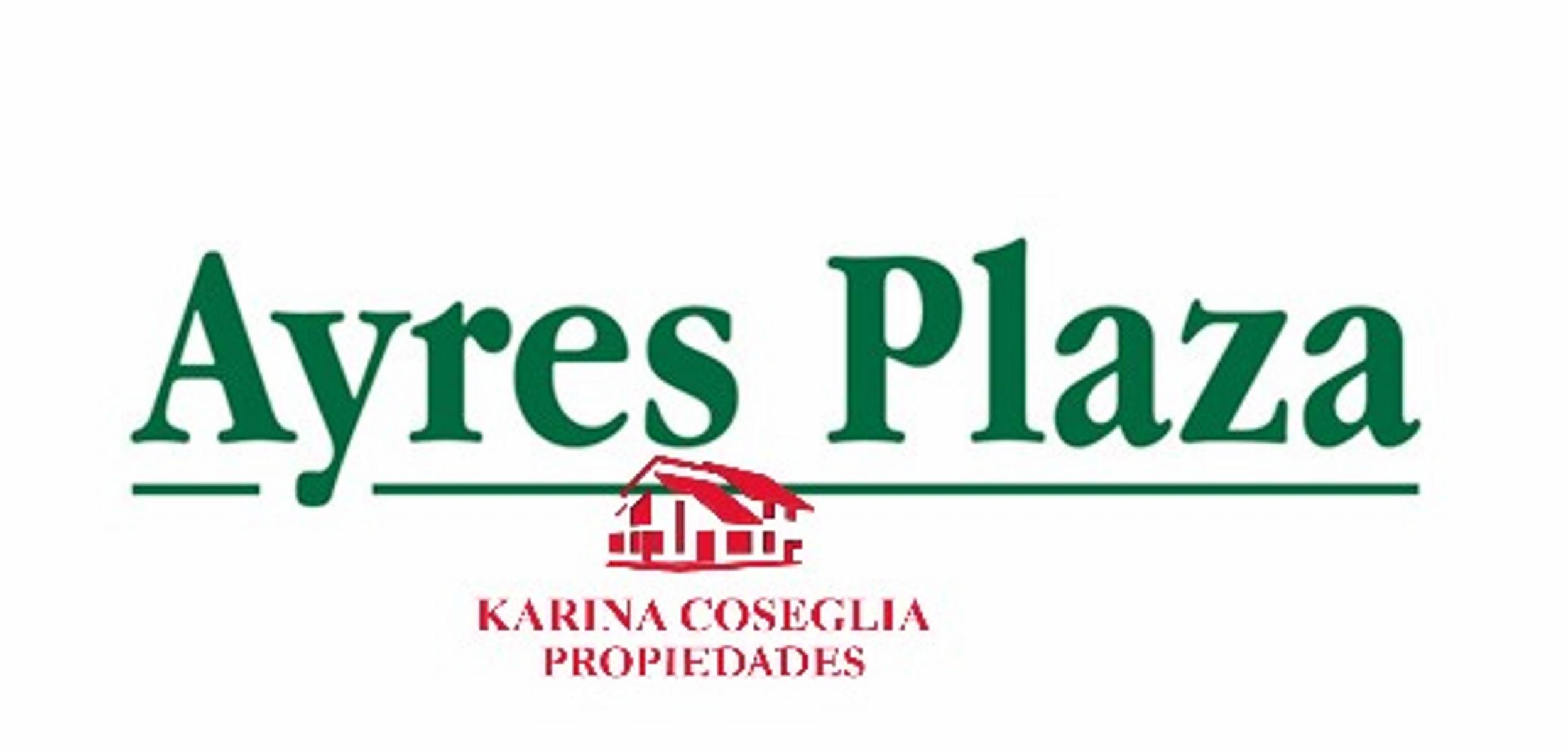 VENTA LOTE CENTRAL AYRES PLAZA . PILAR