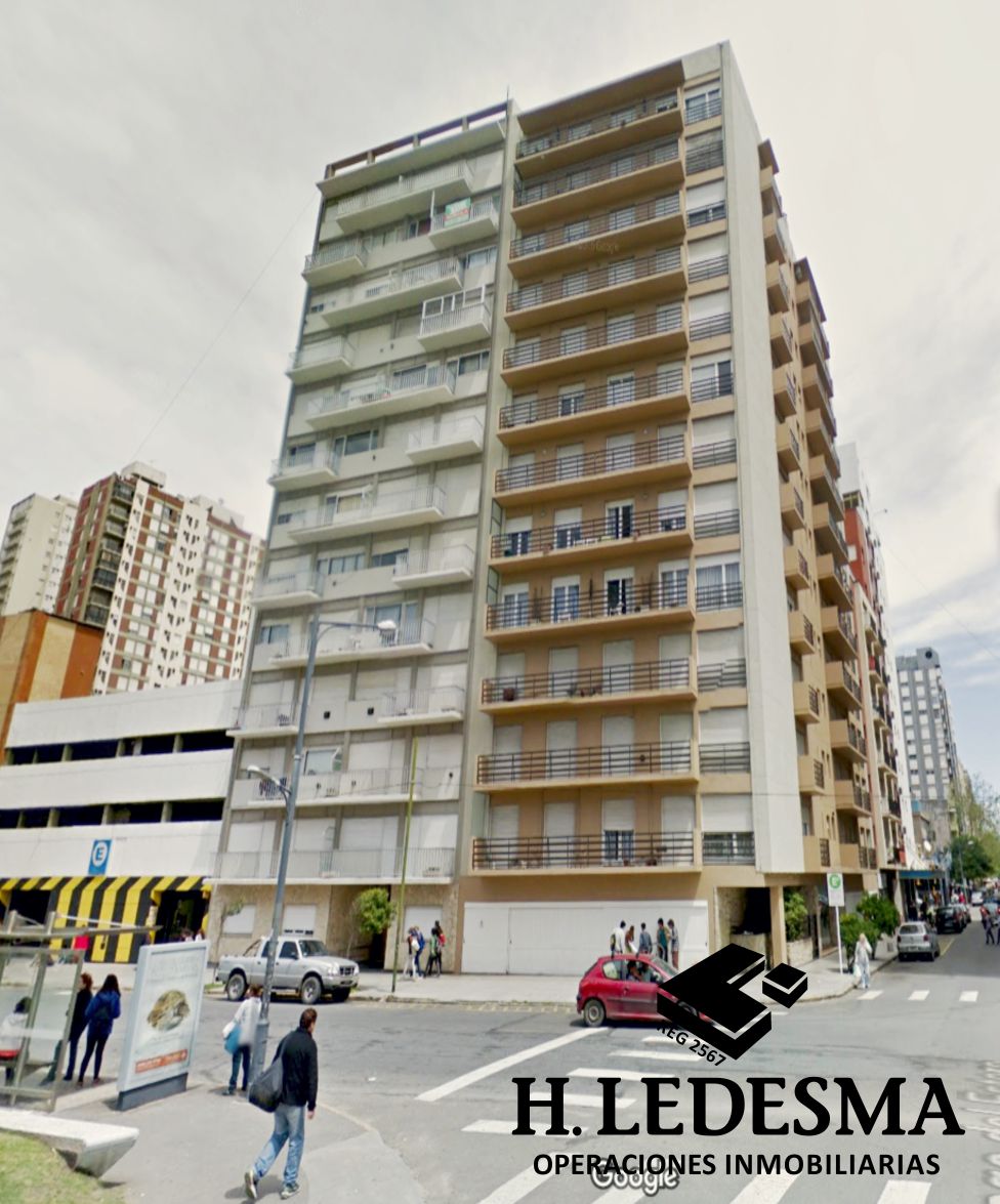 Edificio Alberdi I
