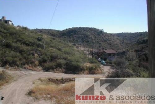 Venta de Terreno 536 m2 en Villa del Lago 