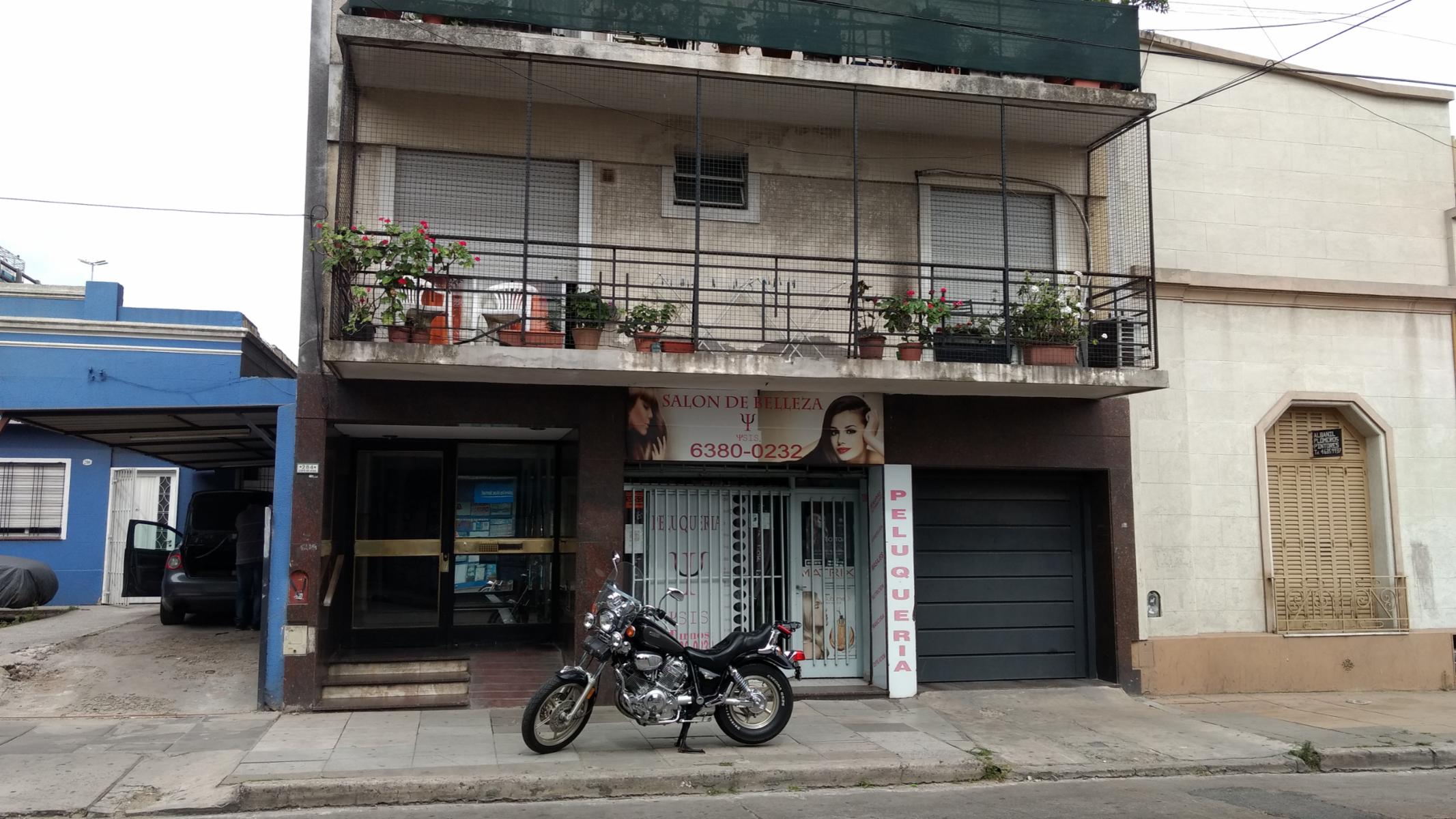 DEPARTAMENTO DE 2 AMBIENTES EN VILLA LURO