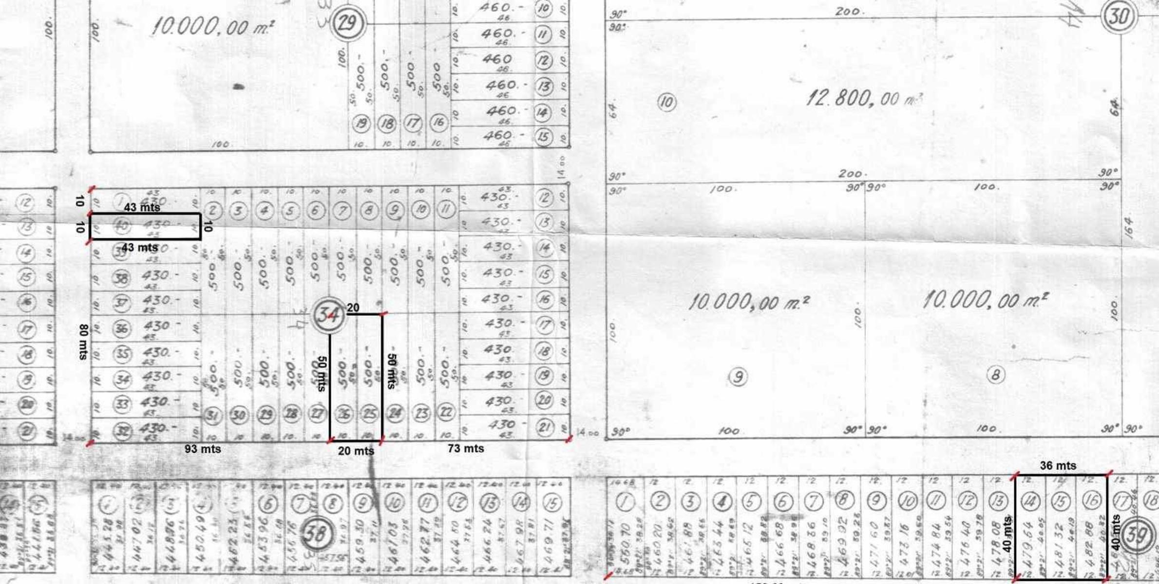LIQUIDO DOS LOTES VILLA YACANTO · Calamuchita — foto 20