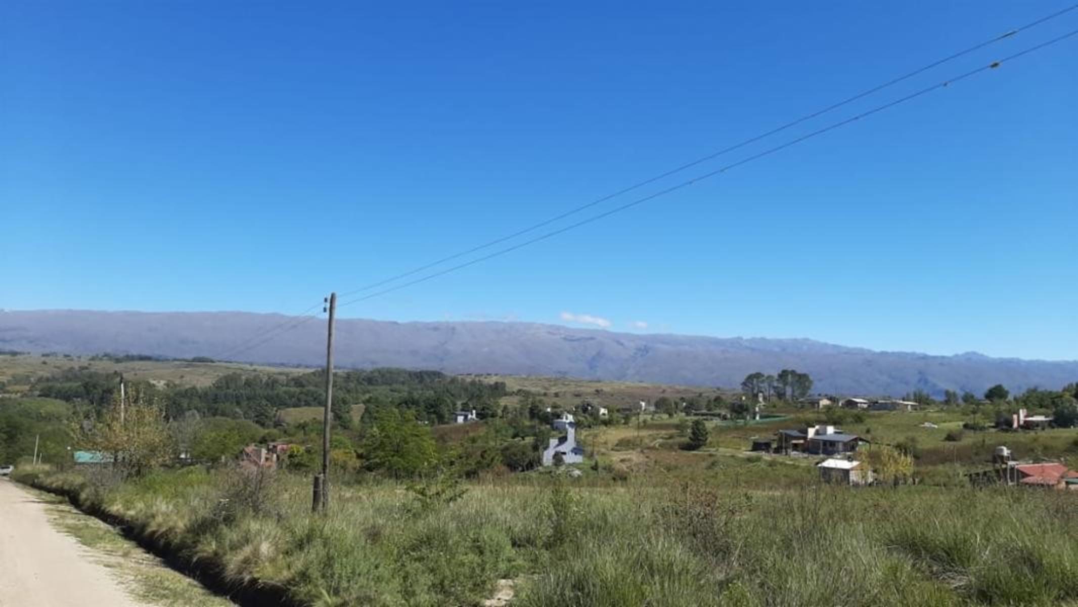 LIQUIDO DOS LOTES VILLA YACANTO · Calamuchita — foto 3