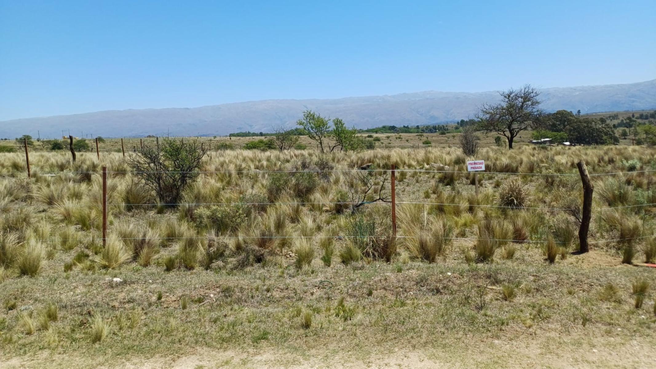 LIQUIDO DOS LOTES VILLA YACANTO · Calamuchita — foto 27