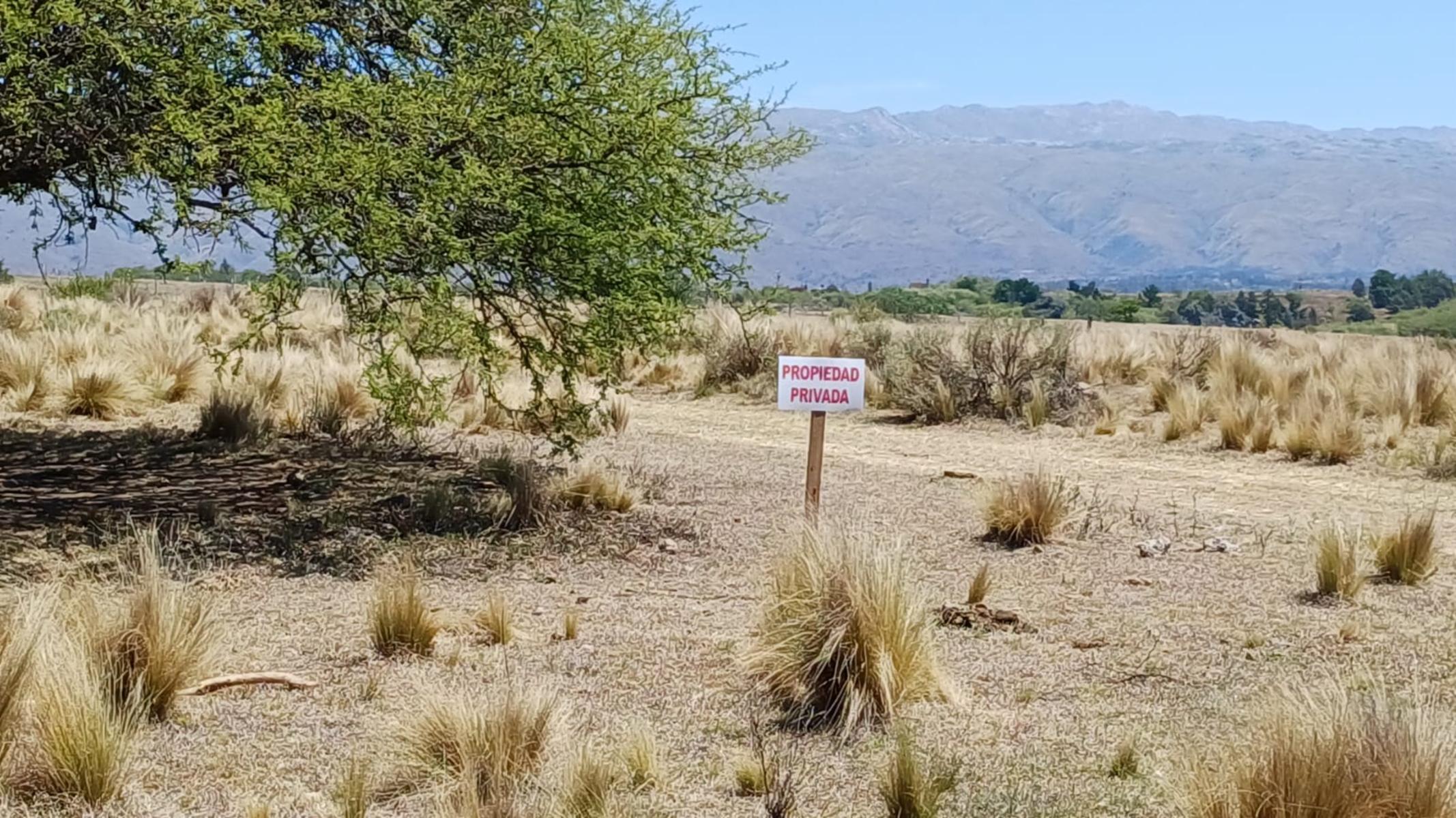 LIQUIDO DOS LOTES VILLA YACANTO · Calamuchita — foto 28