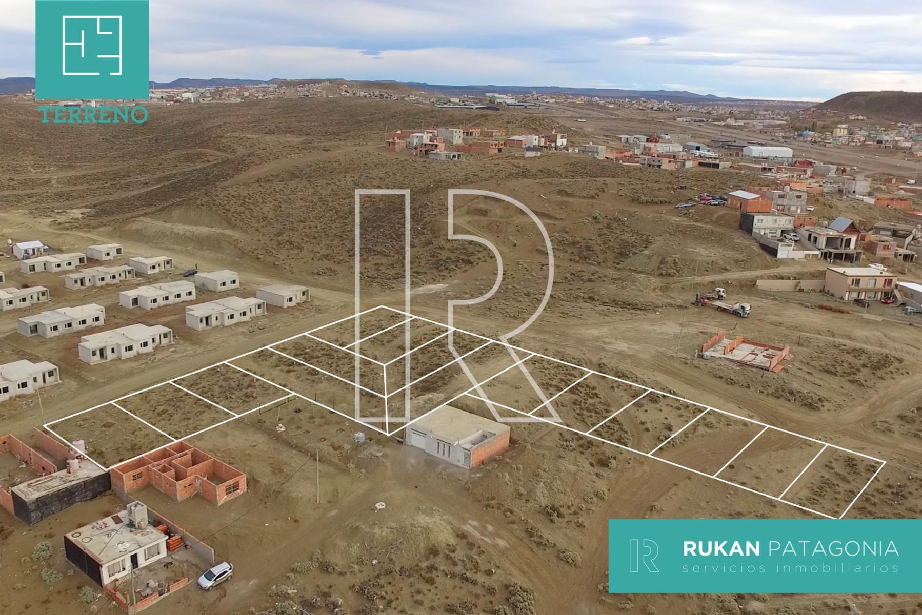 #Venta RUKAN PATAGONIA | TERRENOS EN VENTA | Barrio PATAGONIA | Caleta Olivia | Desde U$D15.000.- | con TITULO DE PROPIEDAD | Entrega + Financiación SIN INTERÉS.