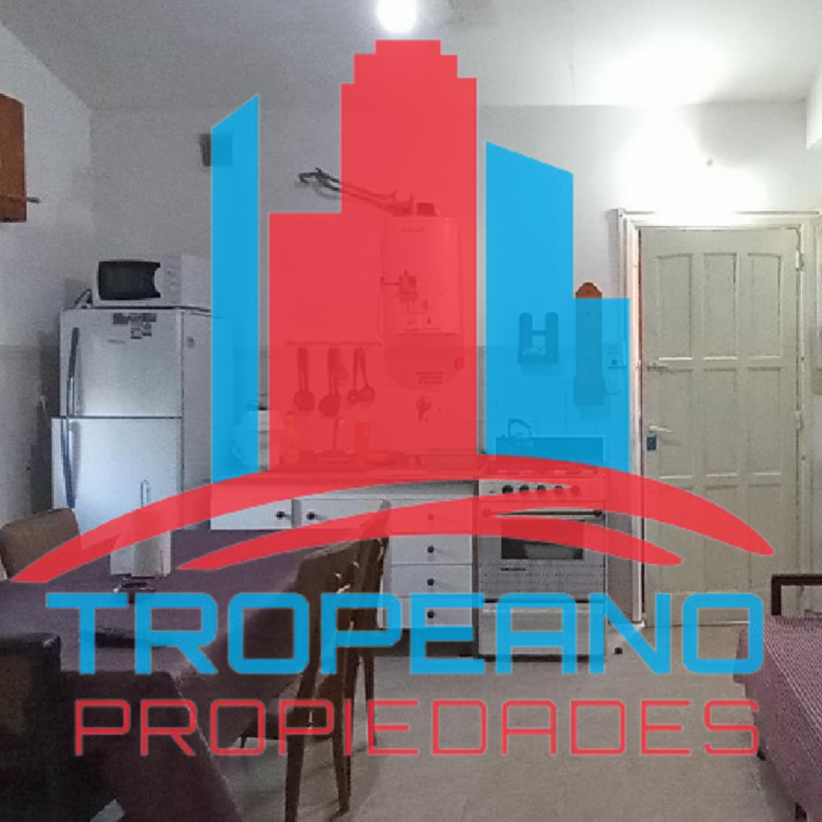 En Venta Excelente Departamento de 2 ambientes en Santa Teresita