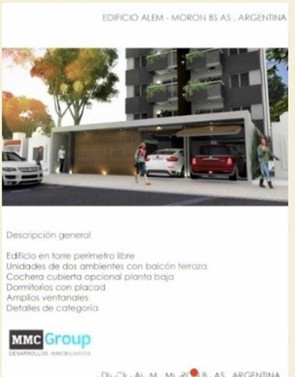ALEM 800 · Morón — foto 3