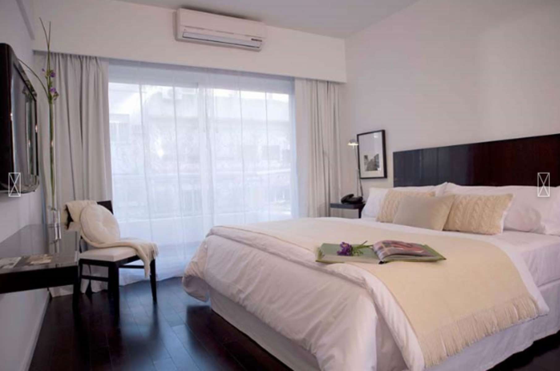 ALQUILER MENSUAL - SUITES DELUXE - RECOLETA