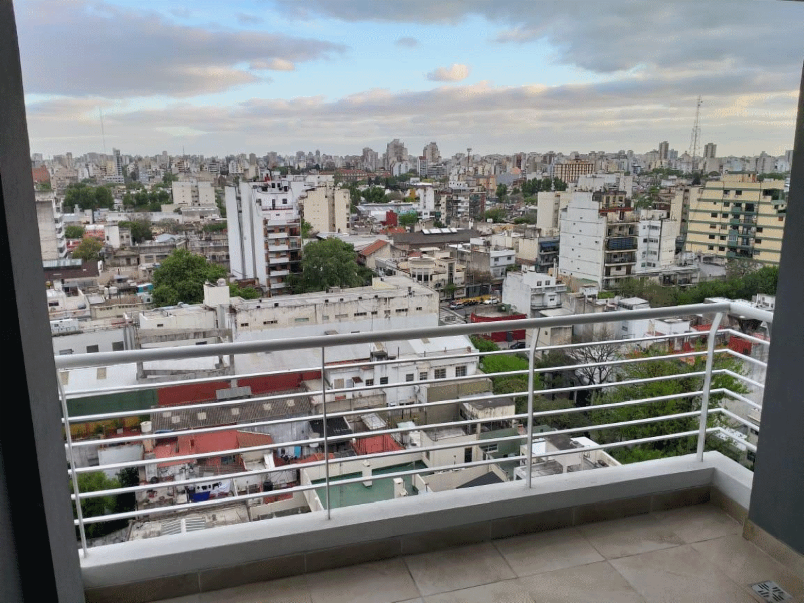Alejandro Magariños Cervantes 1300 · Villa General Mitre — foto 9