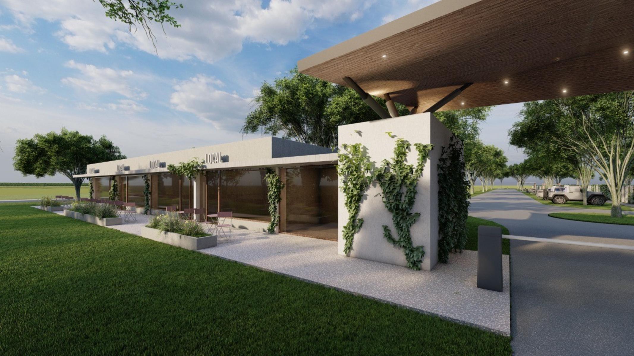 EN VENTA LOTES EN POZO EN BARRIO CERRADO EN YERBA BUENA