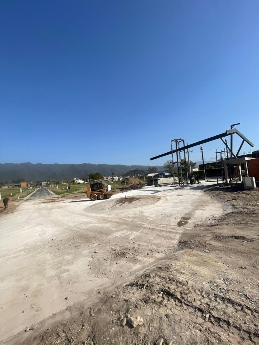 EN VENTA LOTES EN POZO EN BARRIO CERRADO EN YERBA BUENA · Yerba Buena — foto 4