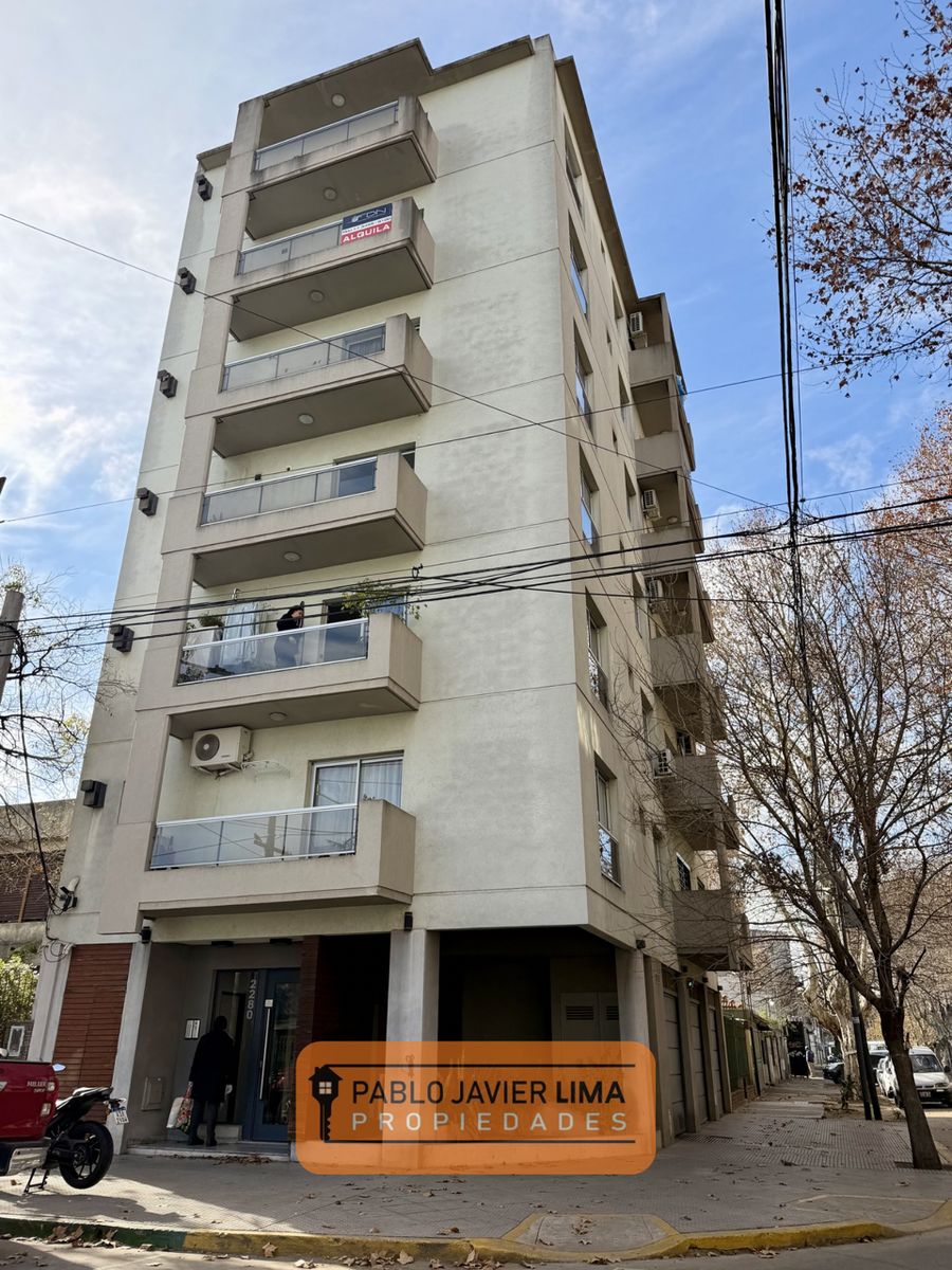 DEPARTAMENTO 2 AMB - COCHERA CUBIERTA - CASEROS - TRES DE FEBRERO
