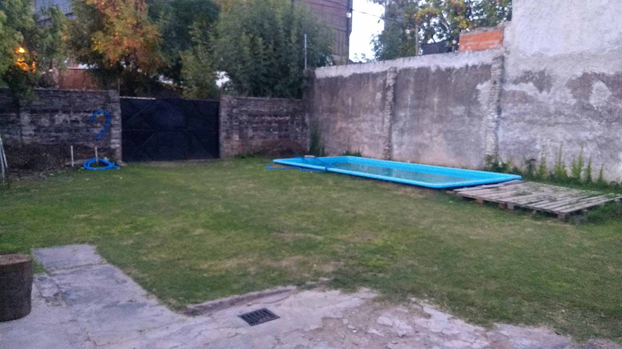 Venta de lote San Justo