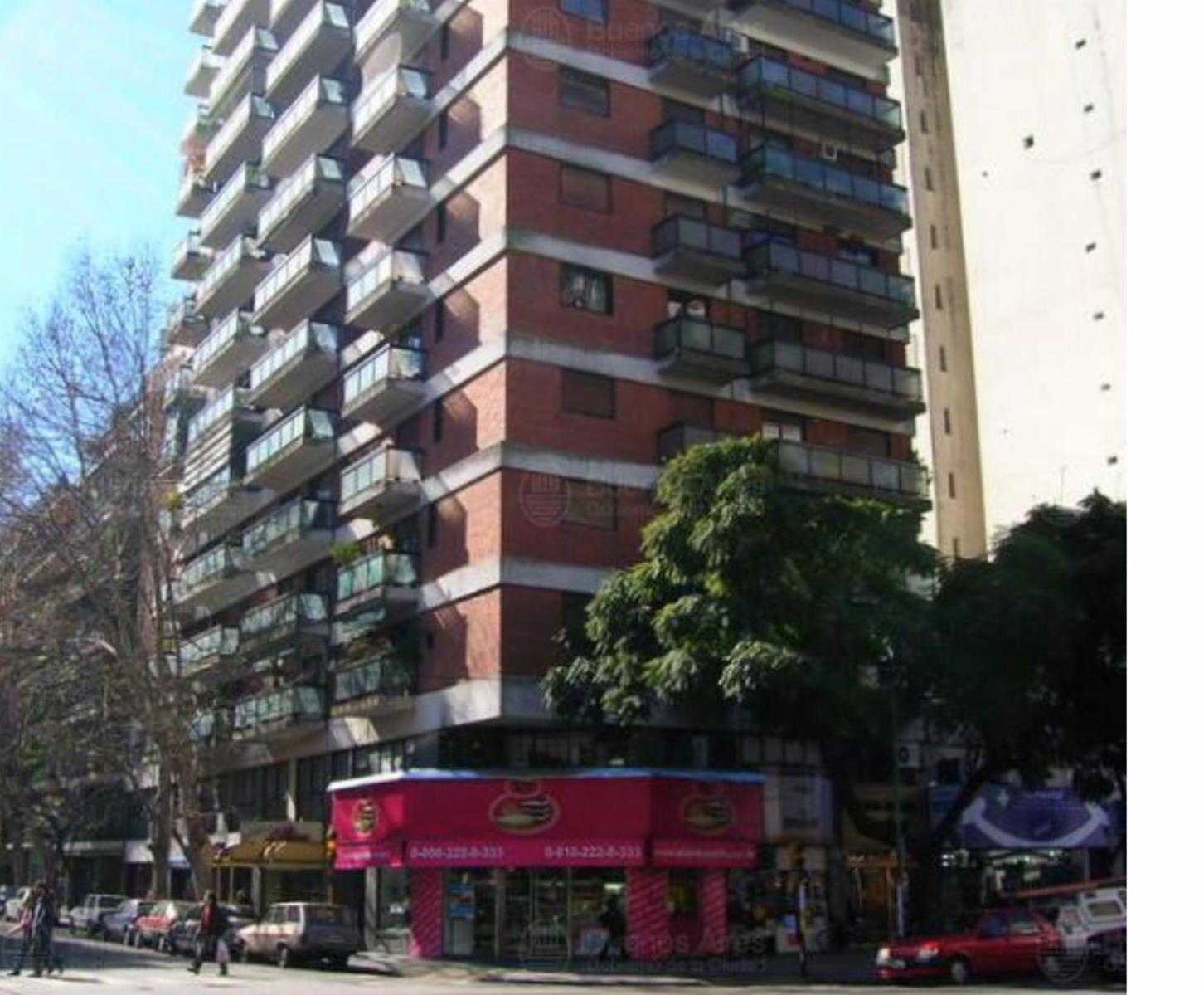 VENTA DE DEPARTAMENTO 2 AMB BELGRANO
