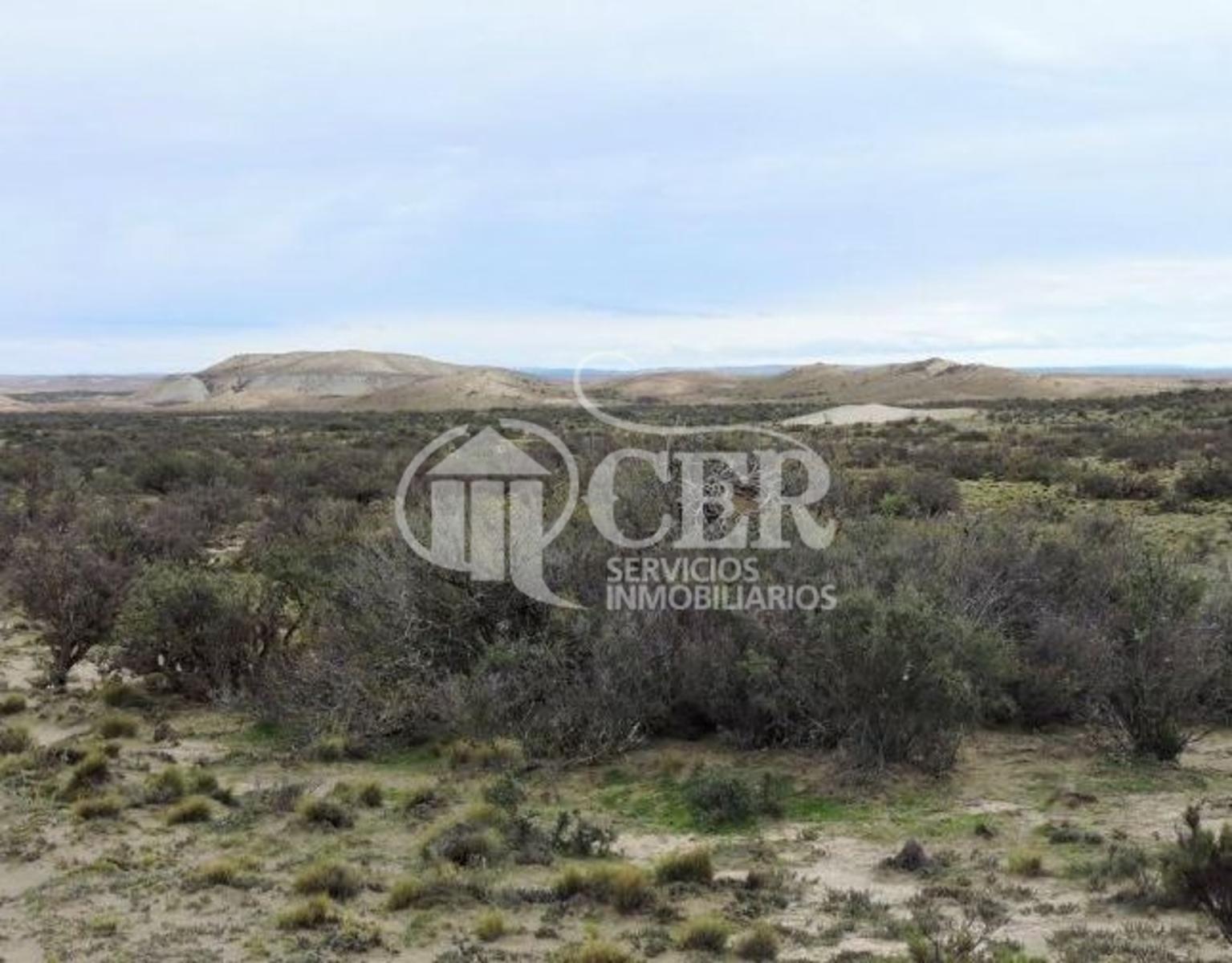 INMEJORABLE FRACCIÓN P/MINERÍA 26.700 HECT. EN SANTA CRUZ