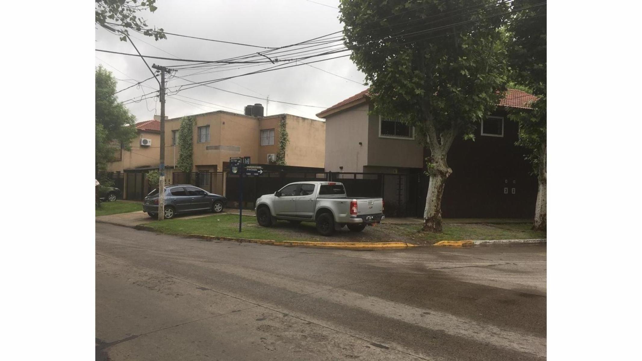 Excelente casa de 3 ambientes