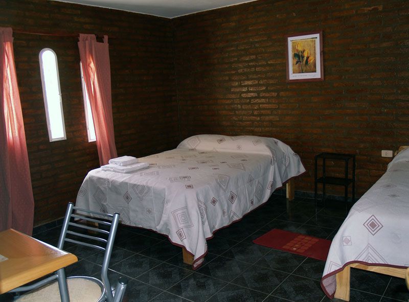 IDEAL EMPREND ESPEC HOTEL EN P.SIQUIMAN SOBRE COLECTORA DE RTA 38/ESTRATEGICA UB 